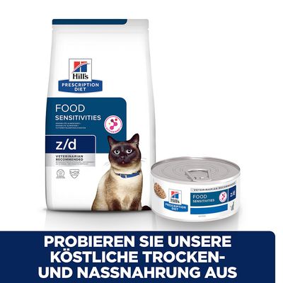 Hill's Prescription Diet z/d Food Sensitivities