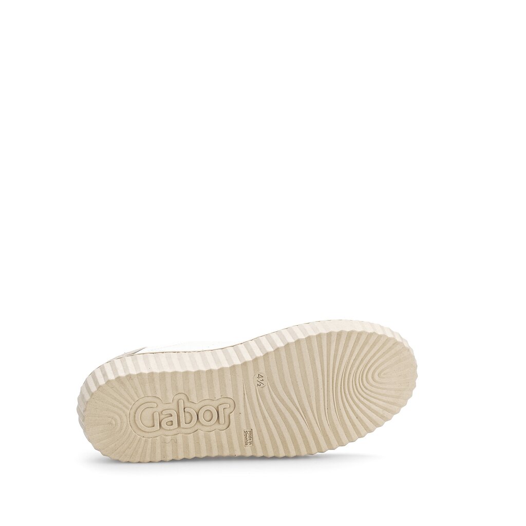 Gabor fashion Sneaker low creme