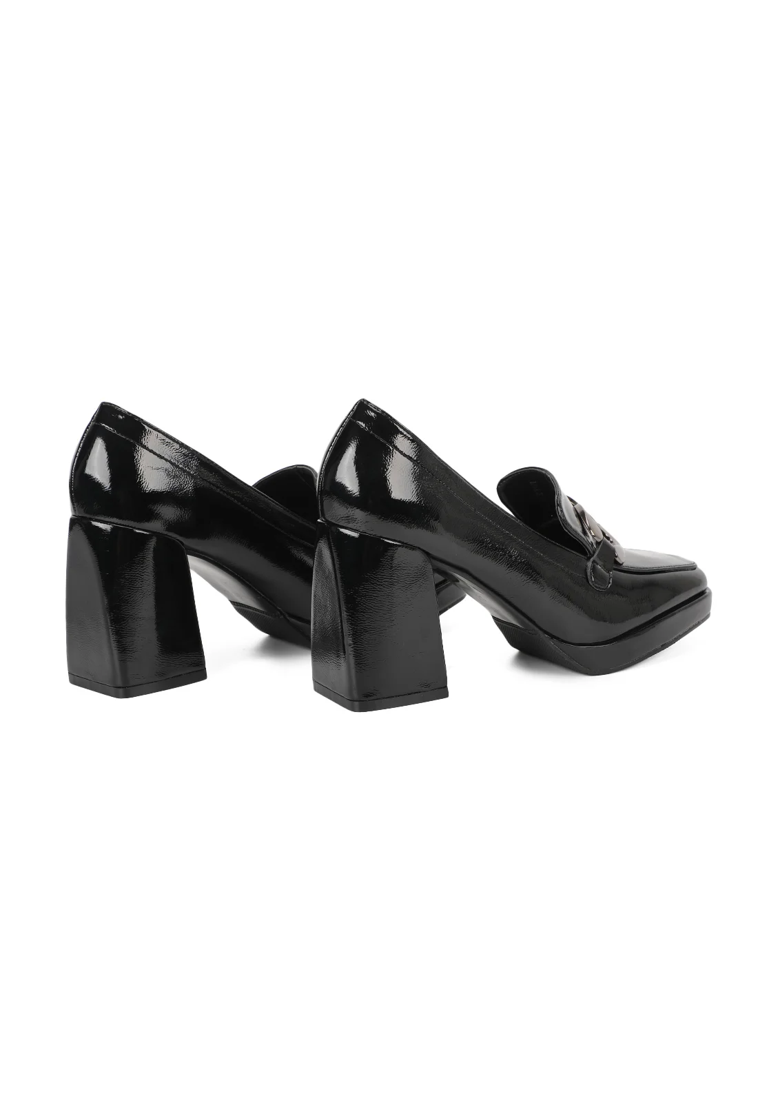 Zapatos de plataforma Queen Helena