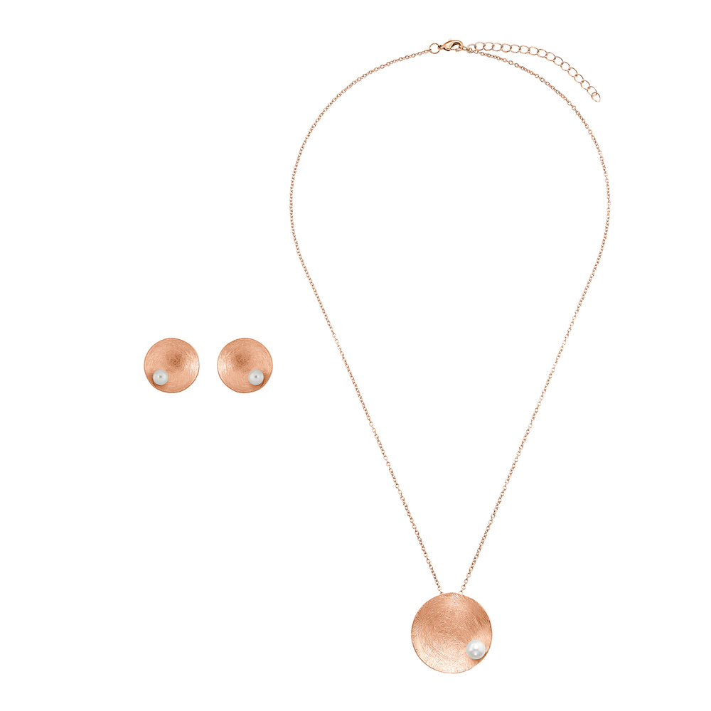 Heideman Set de bijoux Scab Chaîne