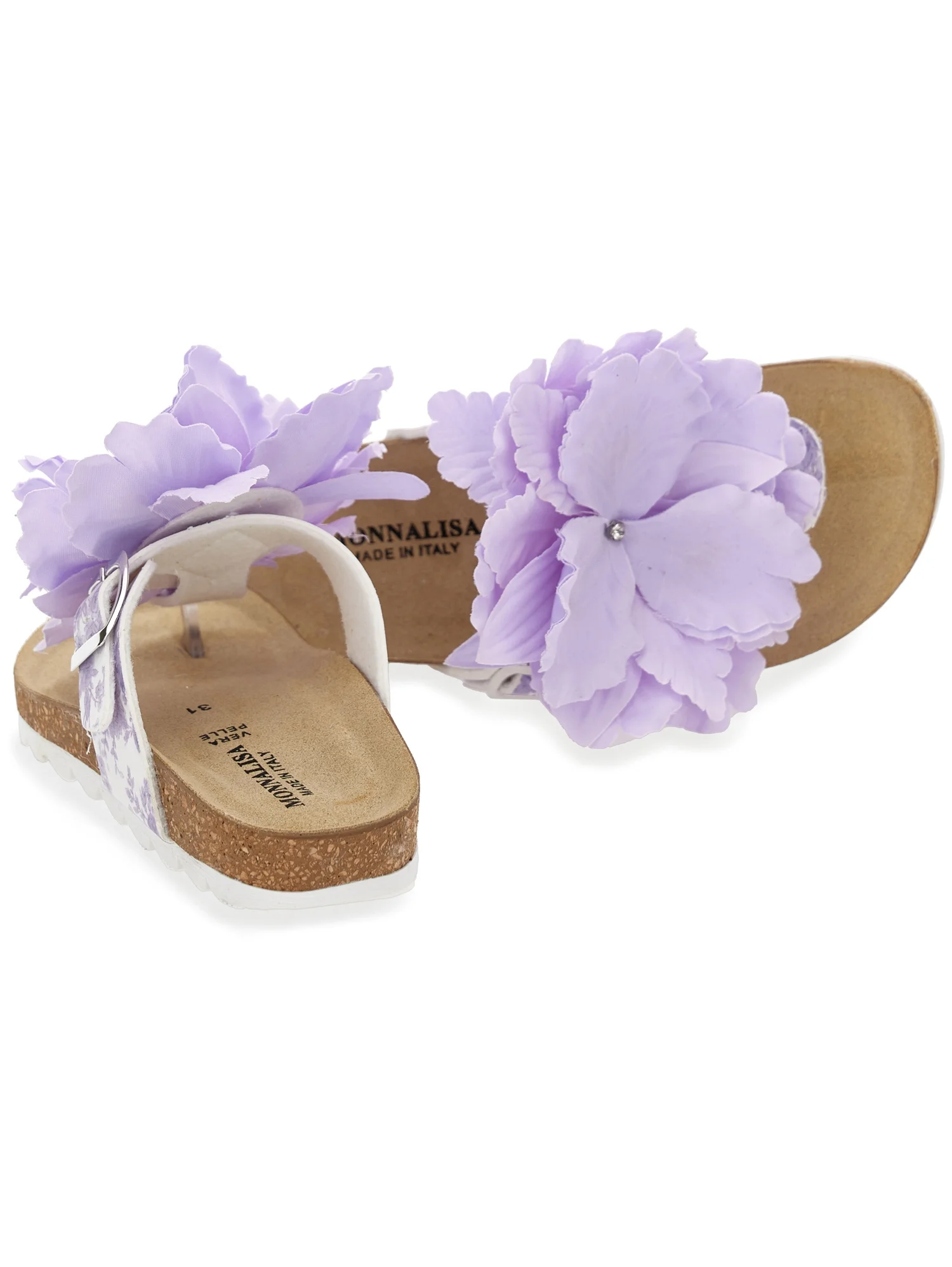 Monnalisa RAMAGE SLIPPER - Chanclas