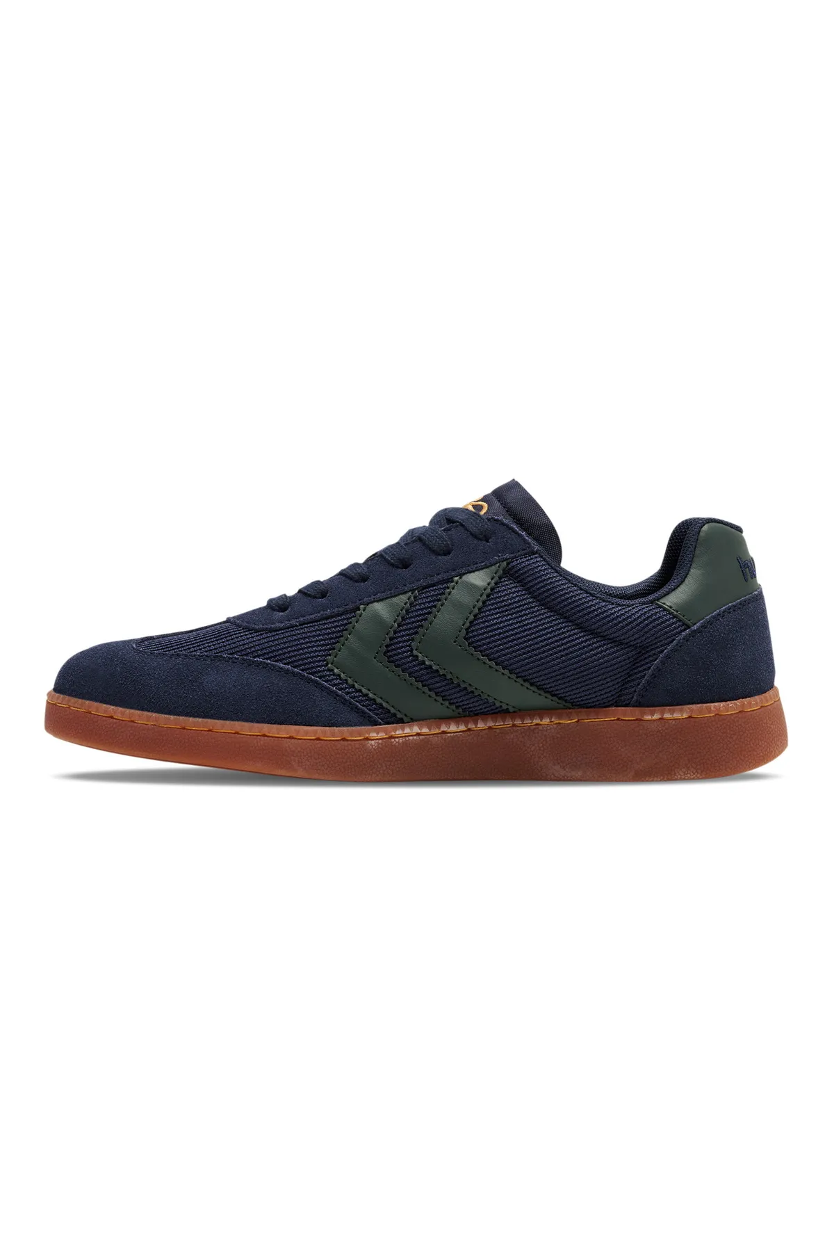 hummel  Sneaker - Blau - Flacher Absatz