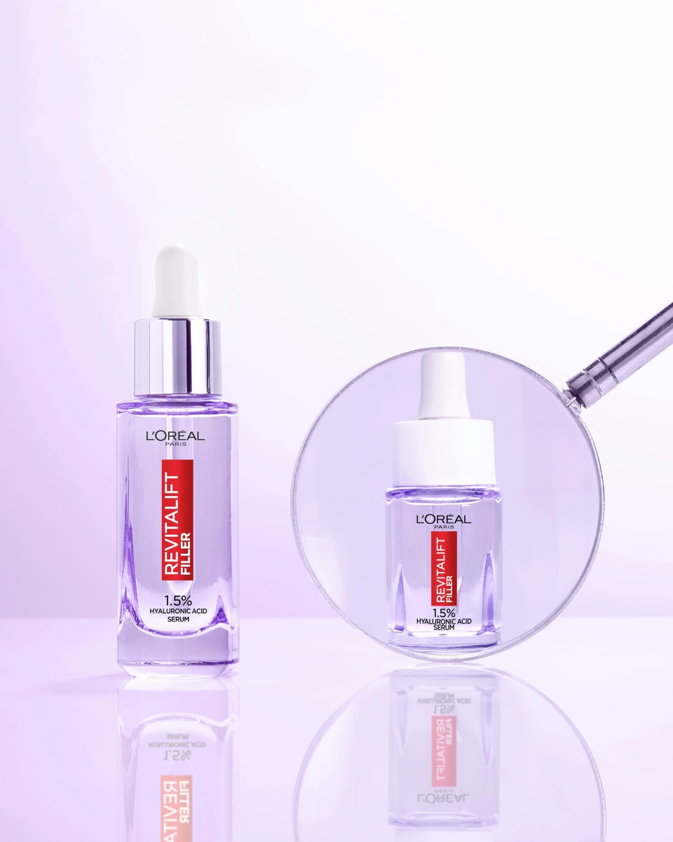 Serum Revitalift Filler + Hyaluronsäure, 30 ml