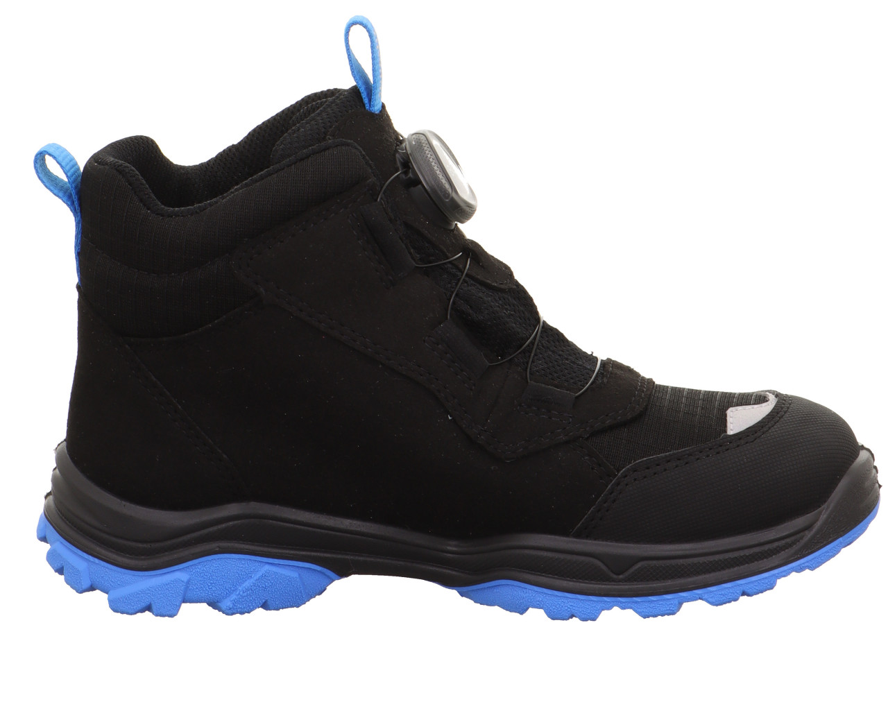 JUPITER - Schwarz/BlauBoots mit BOA® Drehverschluss