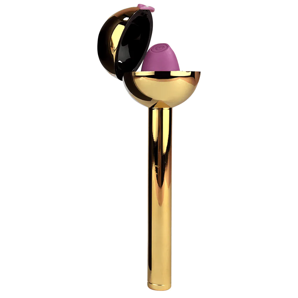 Glossy Pops svjetlucavo ružičasti ruž i sjajilo za usne