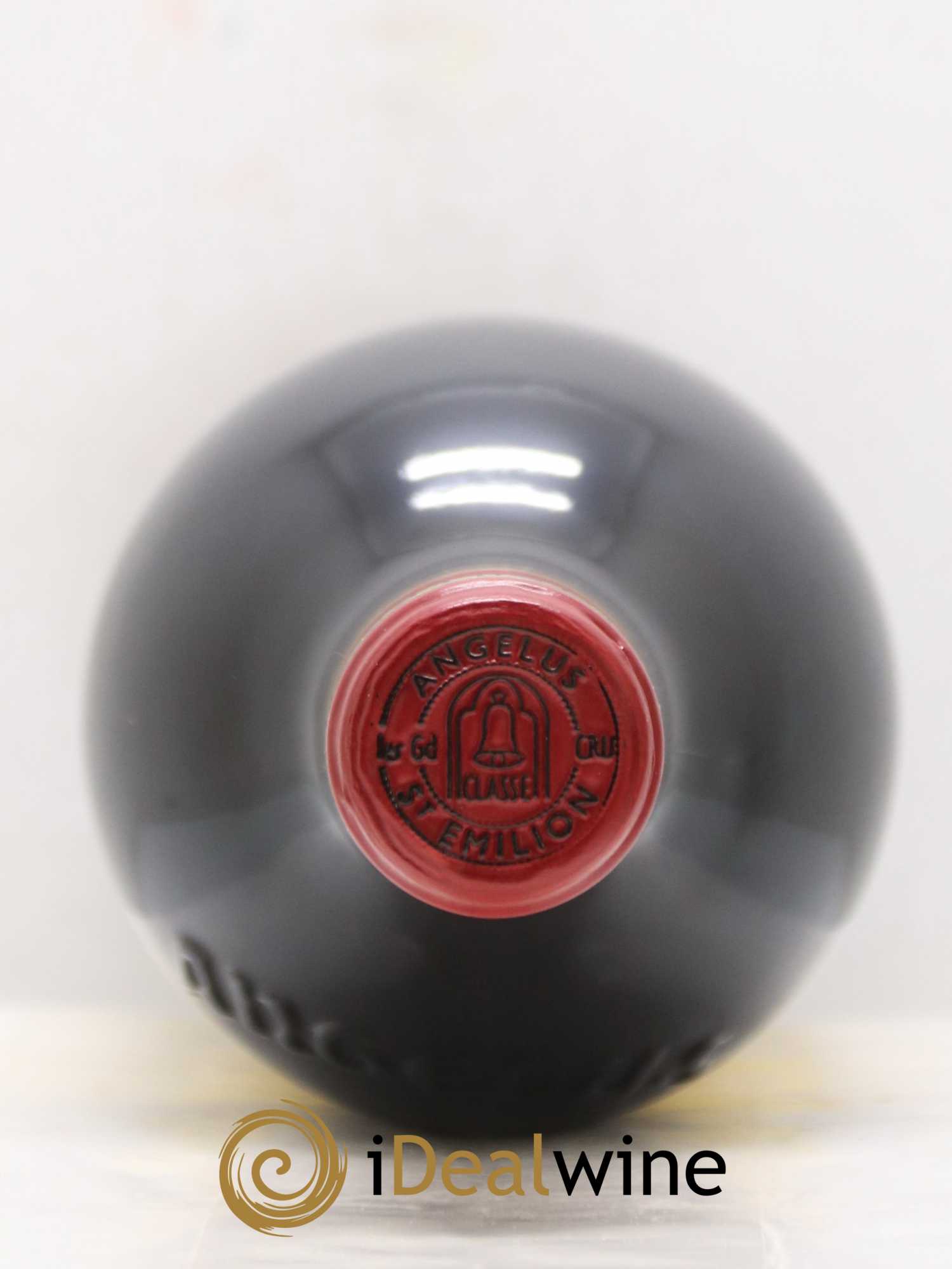 Château Angélus 1er Grand Cru Classé A  2004 - Lot de 3 Bouteilles