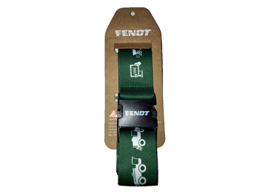 Kofferband: Leader drive Fendt.
