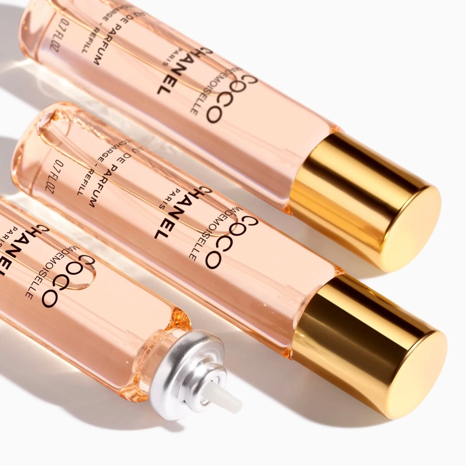 CHANEL EAU DE PARFUM TWIST AND SPRAY