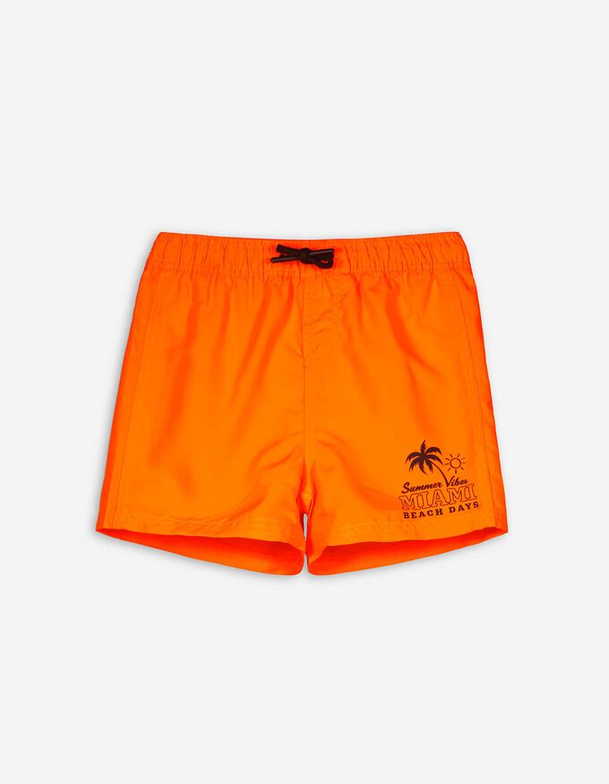 Badehose - Elastischer Bund