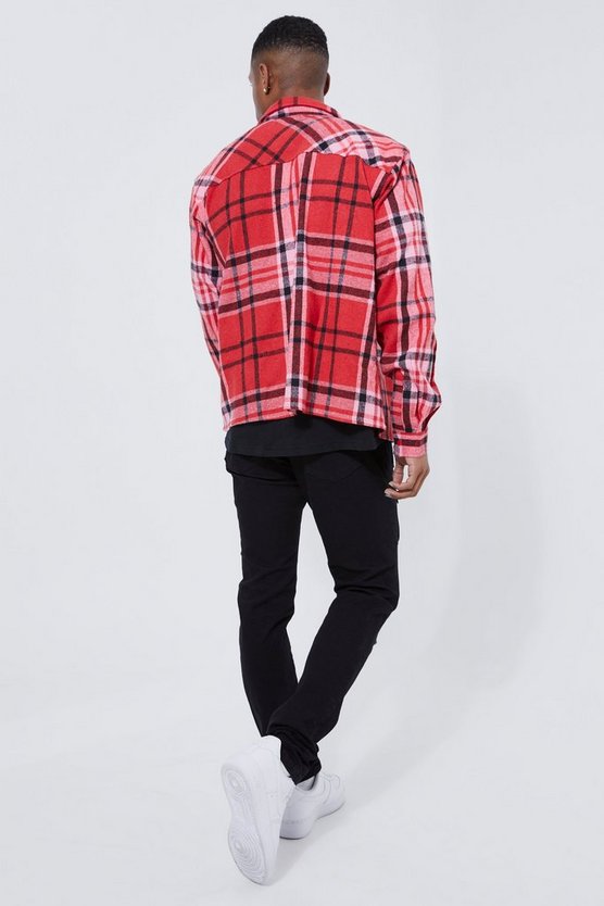 Skinny Stretch zerrissene Jeans
