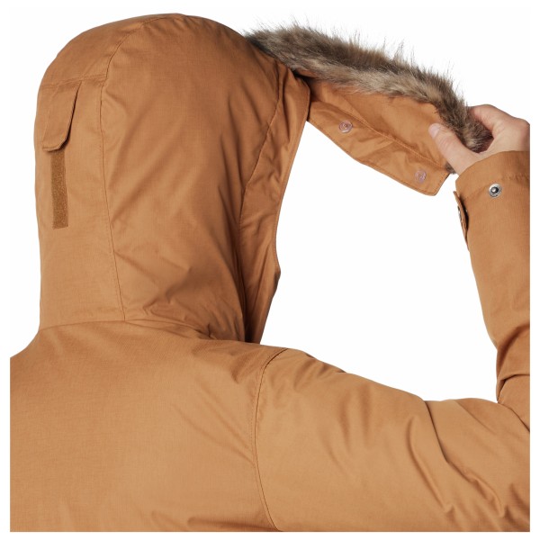 Columbia - Women's Suttle Mountain Long Insulated Jacket - Mantel
