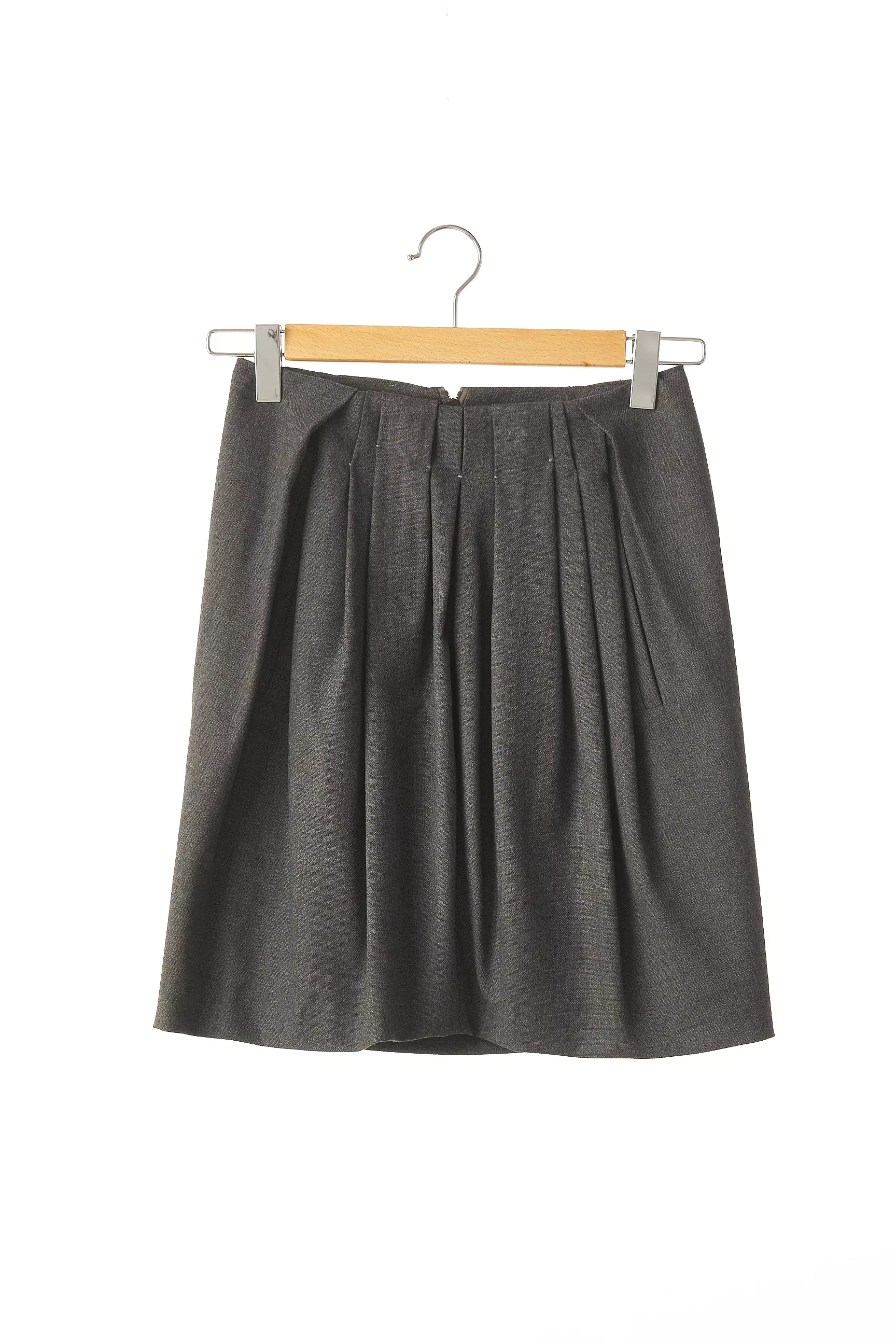 Gunex Jupes Mi Longues Femme couleur gris