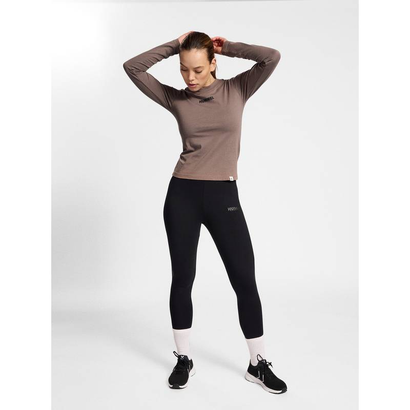 hummel hmlLEGACY WOMAN T-SHIRT LS T-Shirt Damen