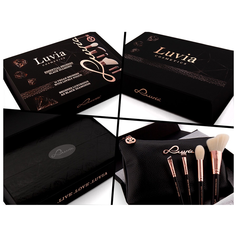 Essential Brushes - Black Diamond