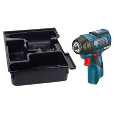 Bosch Blue 06019E0101 GDS 12V-115 Akku-Schlagschrauber 12 Volt Solo (ohne Akku und Ladegerät)