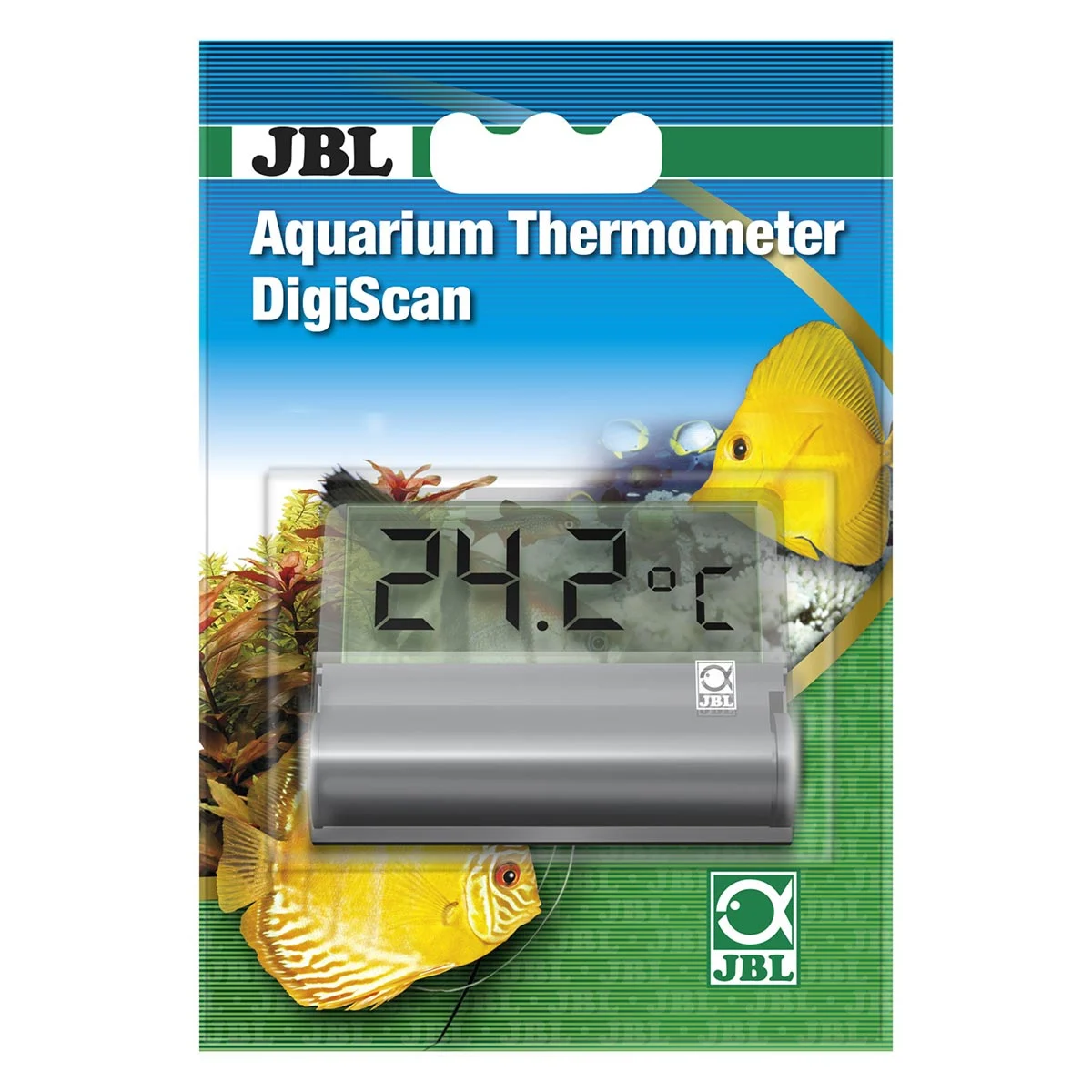 JBL Aquarium Thermometer DigiScan günstig kaufen