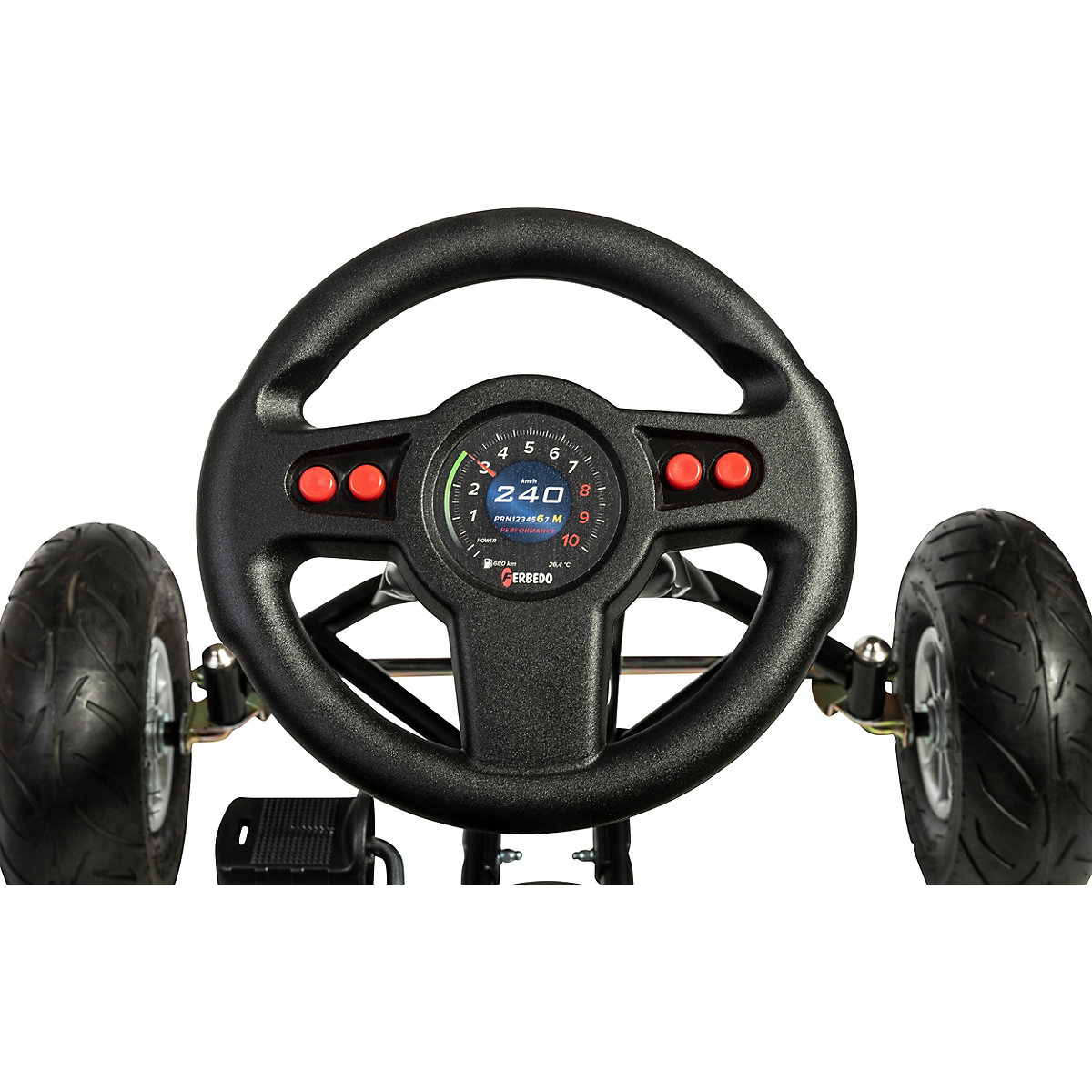 Ferbedo GoKart ATX-Racer