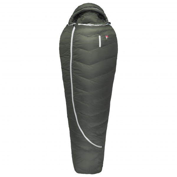 Grüezi Bag - Biopod DownWool Summer 185 - Daunenschlafsack