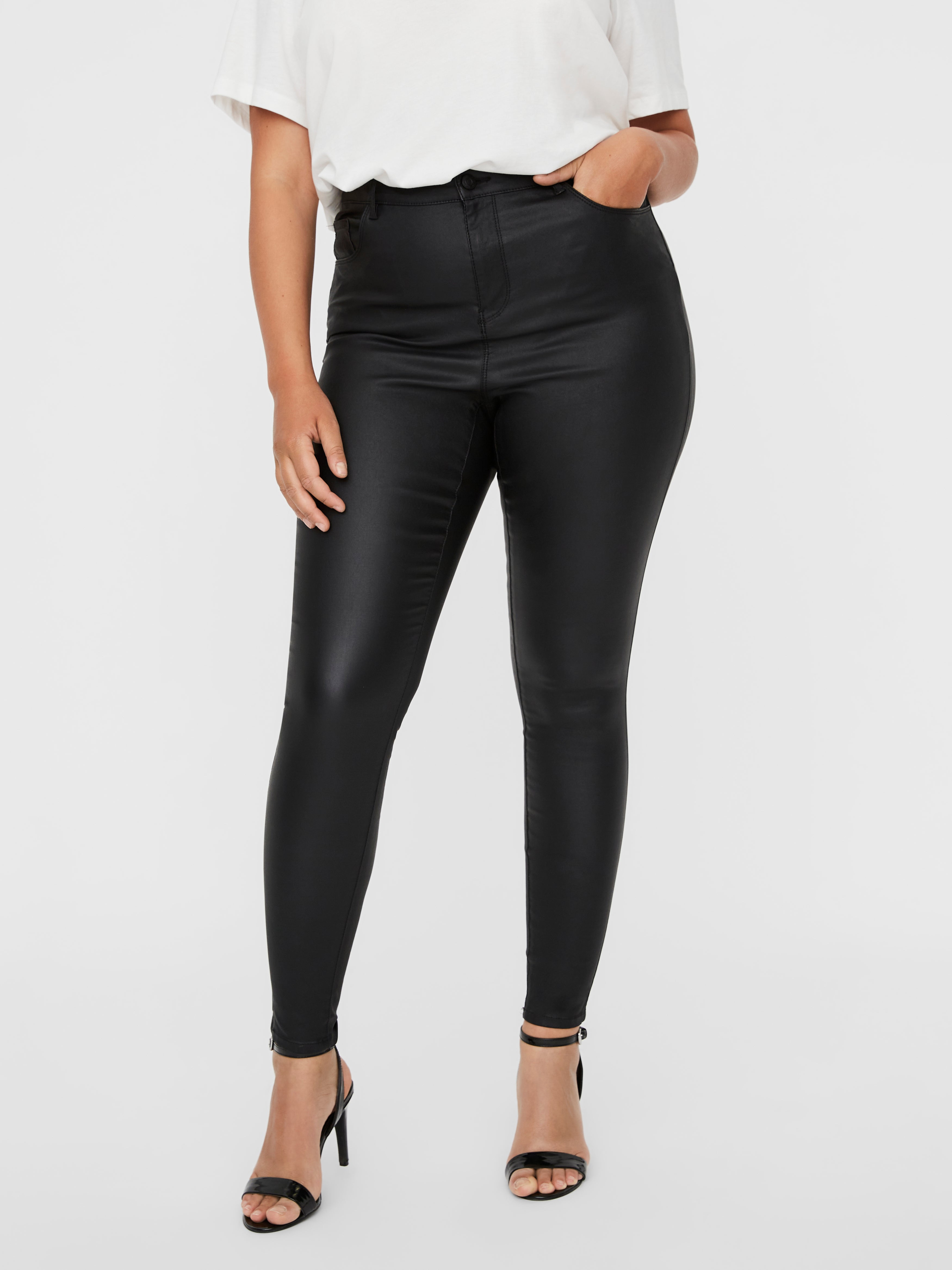 VMCSOPHIA Hohe Taille Hose
