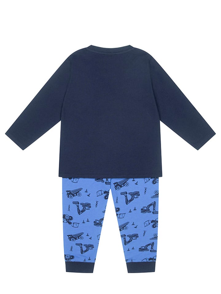Salt and Pepper Pyjama in Dunkelblau günstig kaufen