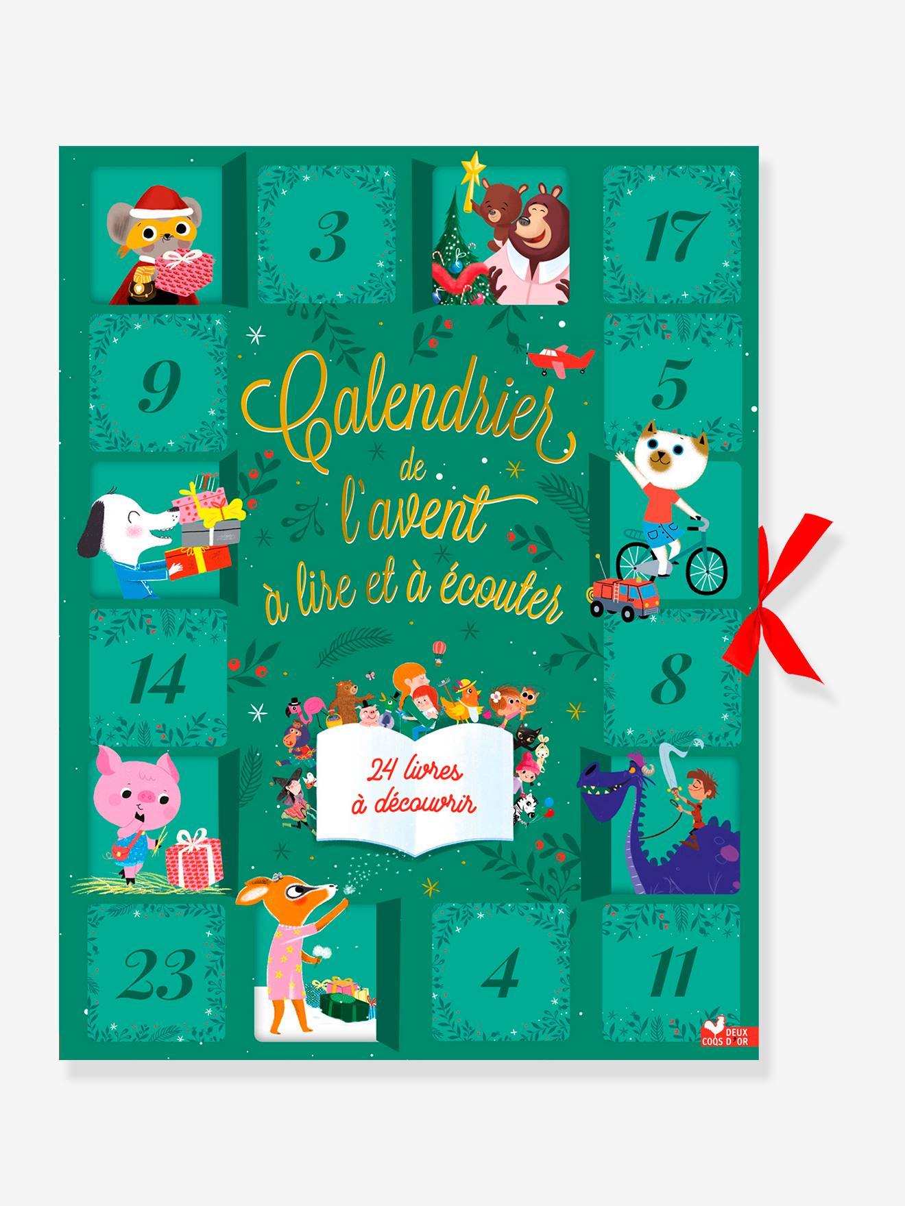 Mon calendrier de l'Avent