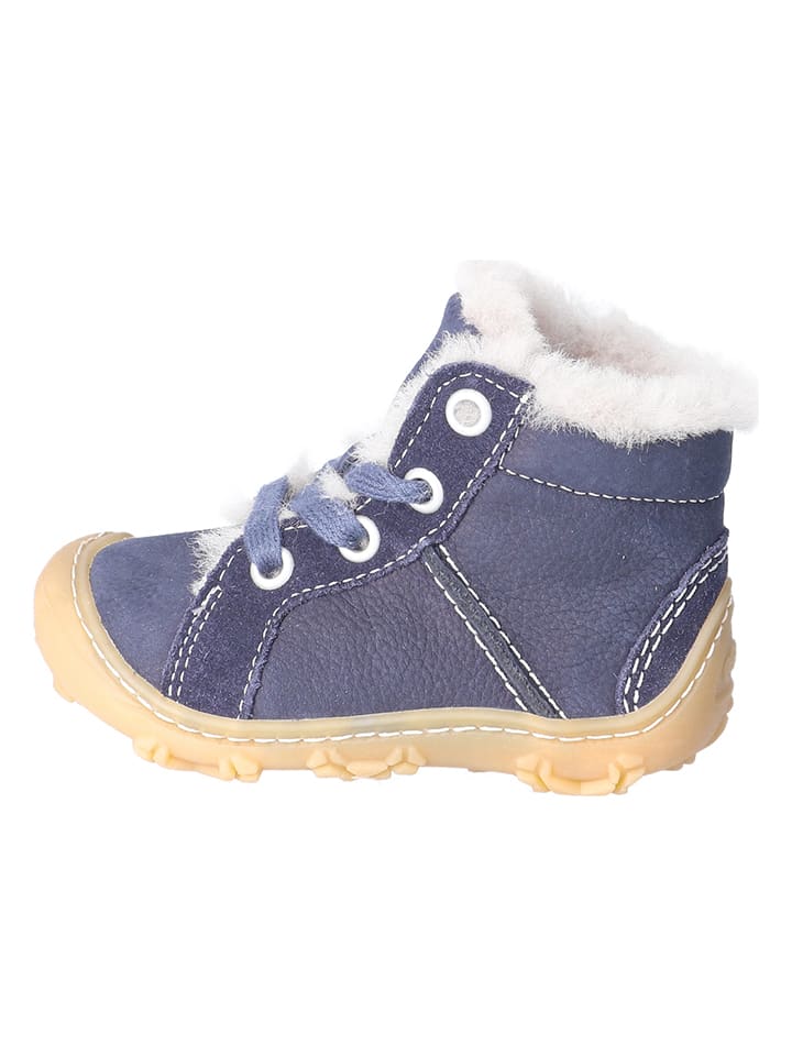PEPINO Leder-Boots 