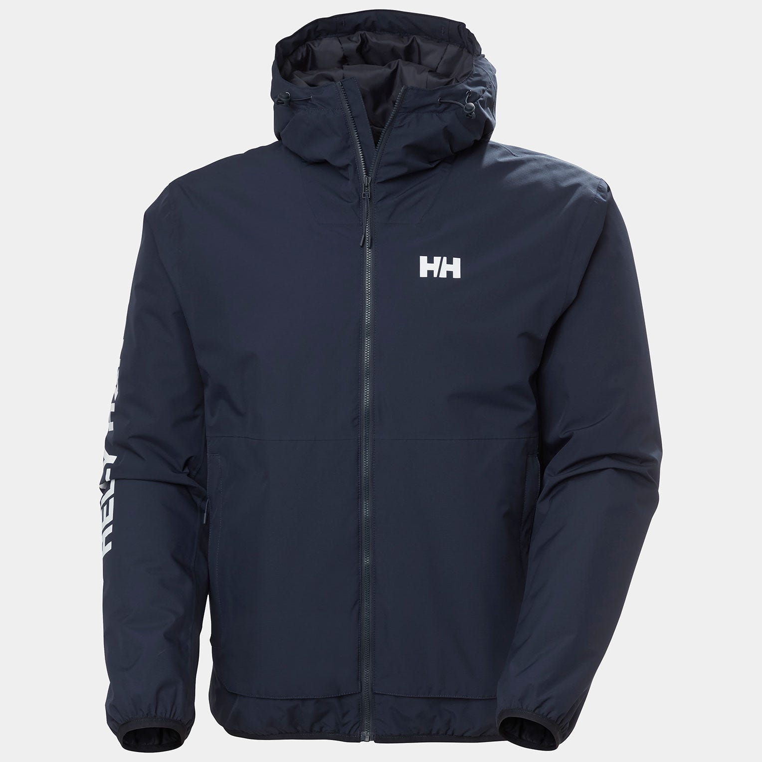 Men's Ervik Insulated Rain Jacket