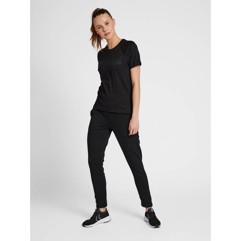 hummel hmlNONI 2.0 TAPERED PANTS Sweathose Damen
