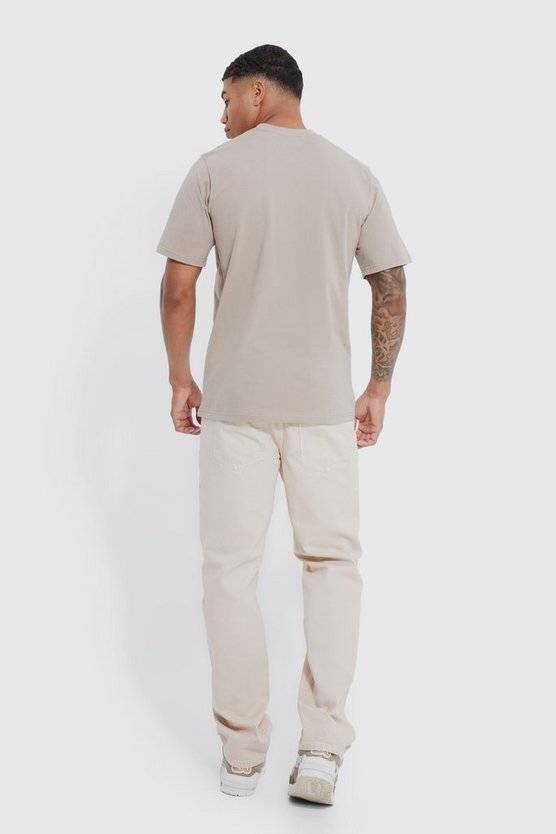 Lockere Jeans