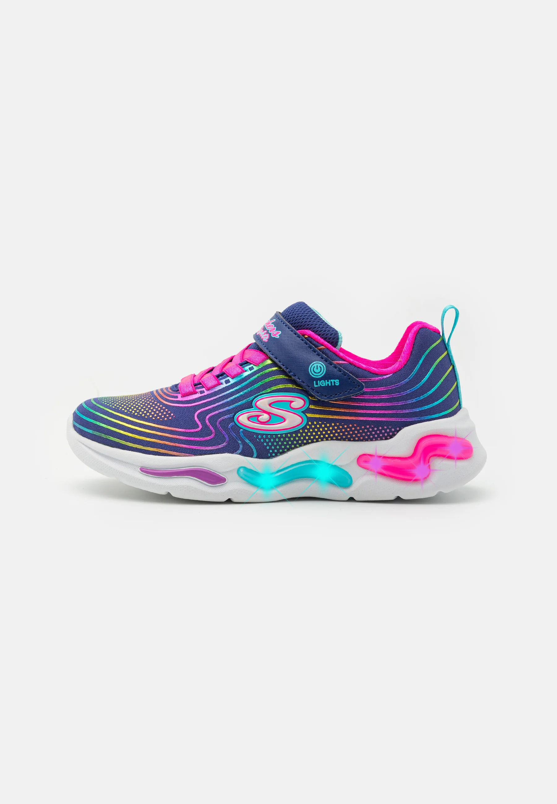 Skechers WAVY BEAMS - Zapatillas bajas