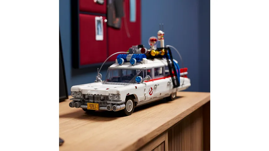 LEGO 10274 Ghostbusters ECTO-1