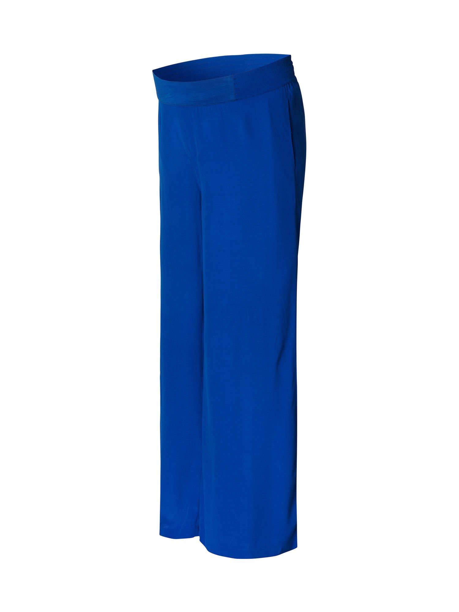 ESPRIT maternity Umstandshose MATERNITY Hose mit weitem Bein