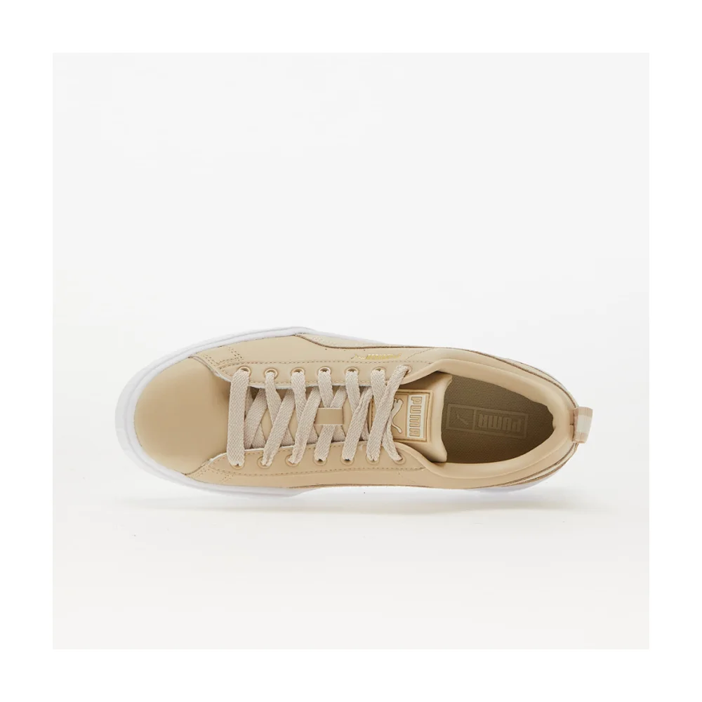 PUMA Mayze Lth Wns 38198336 / braun