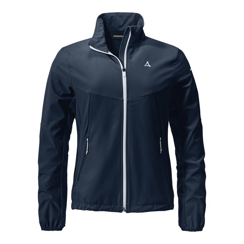 Schöffel Softshell Jacket Rinnen L Funktionsjacke Damen