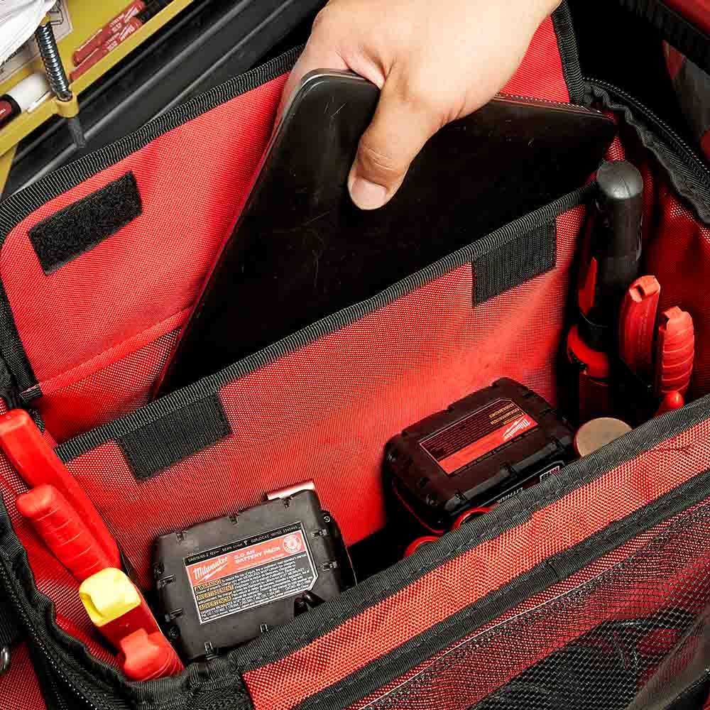 Bolsa para ferramentas MILWAUKEE PACKOUT™ 48228300