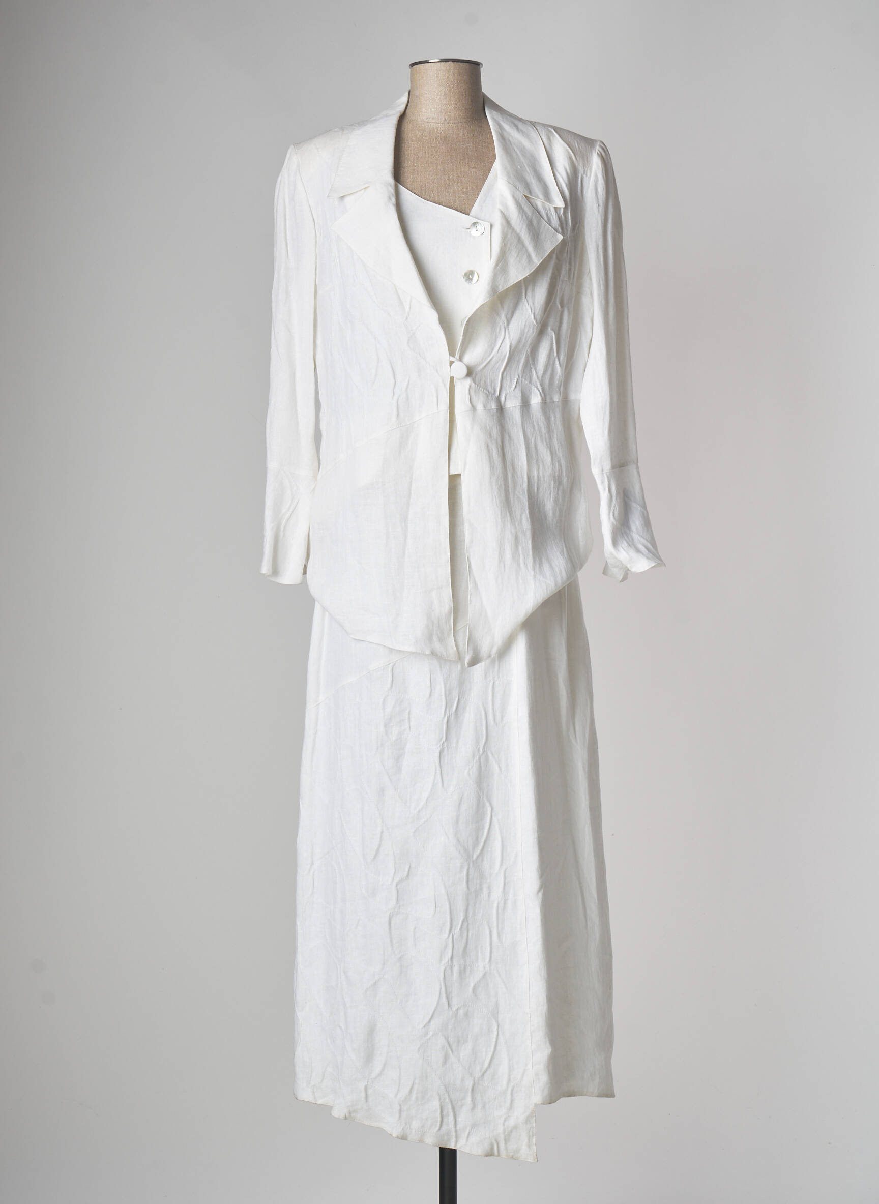 Altina Ensembles Jupe Femme couleur blanc