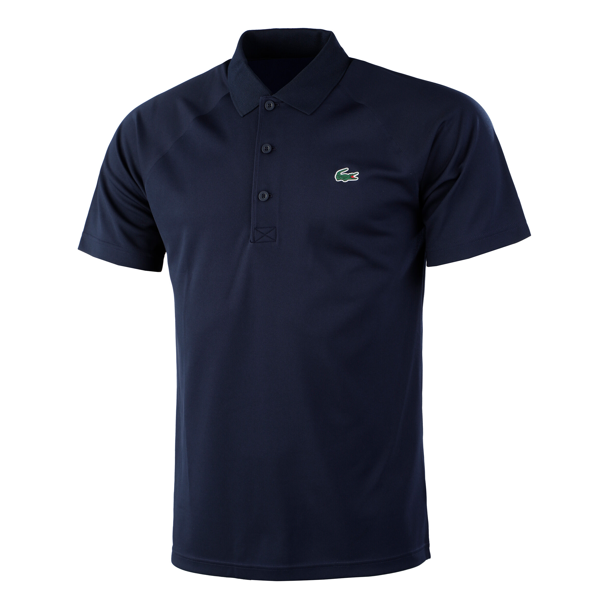 Tennis Polo Herren - Blau