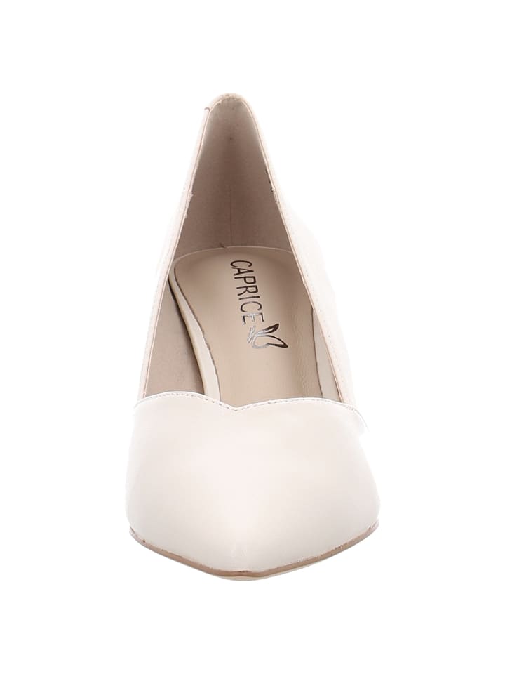 Caprice Pumps in beige günstig kaufen
