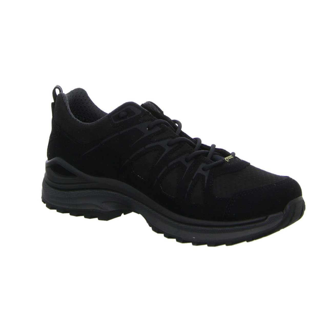 LOWA Trekkingschuhe schwarz INNOX EVO GTX LO