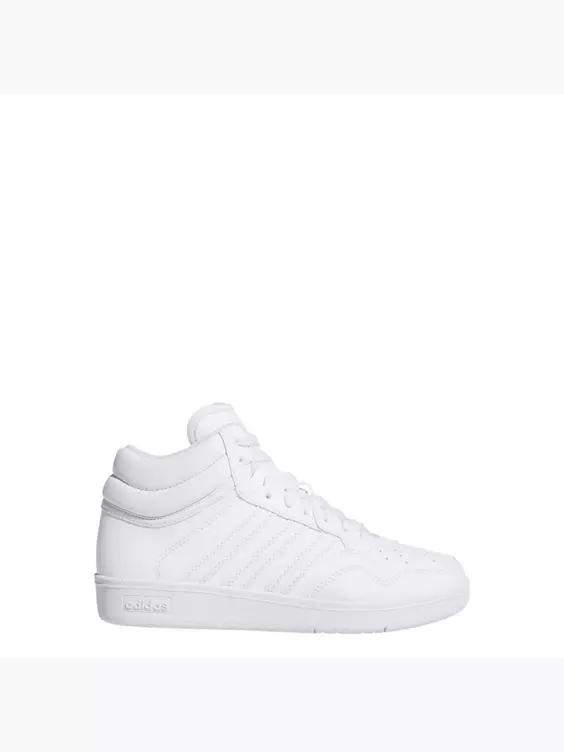 adidas Hoops Mid 4.0 Kids Schuh