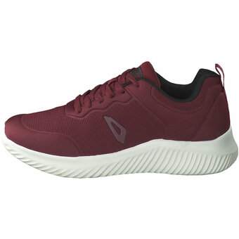 Okinawa Sneaker in rot