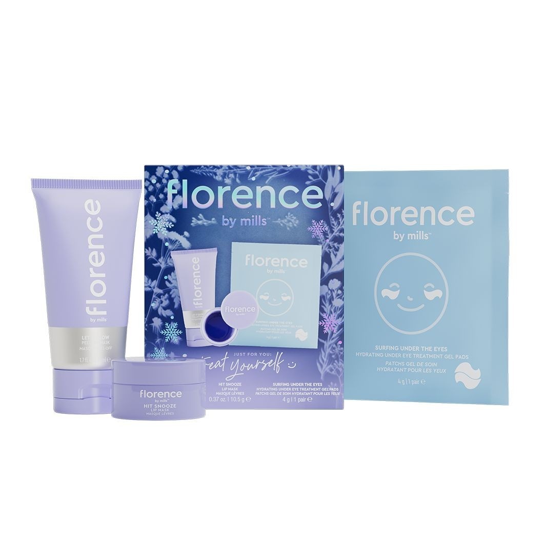 JUST FOR YOU: TREAT YOURSELF