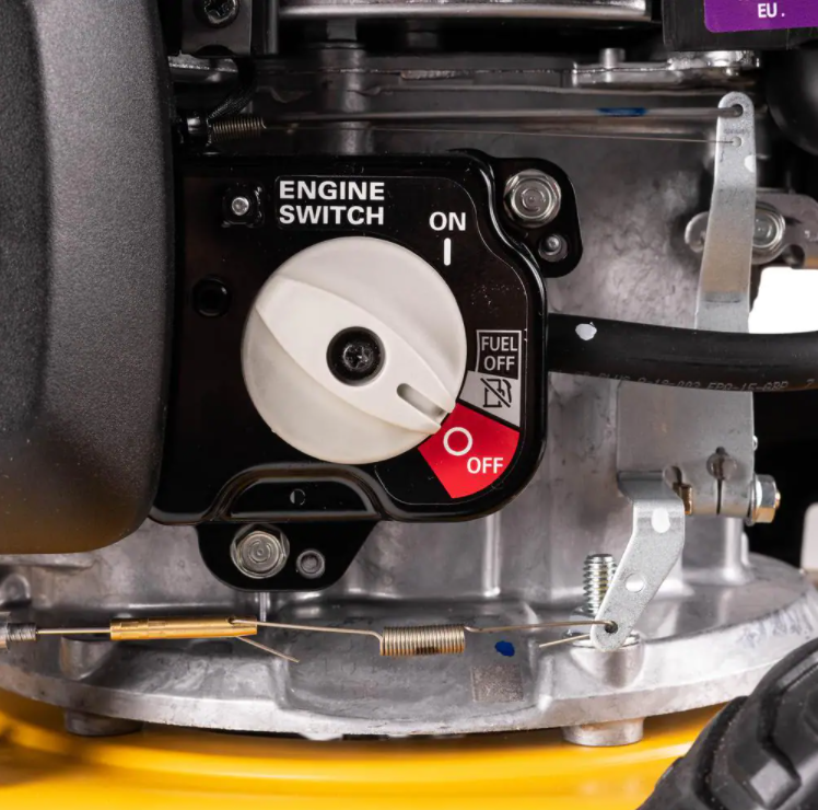 Lavadora de alta pressão DEWALT 3300 PSI 2,4 GPM com água fria e motor HONDA GCV200