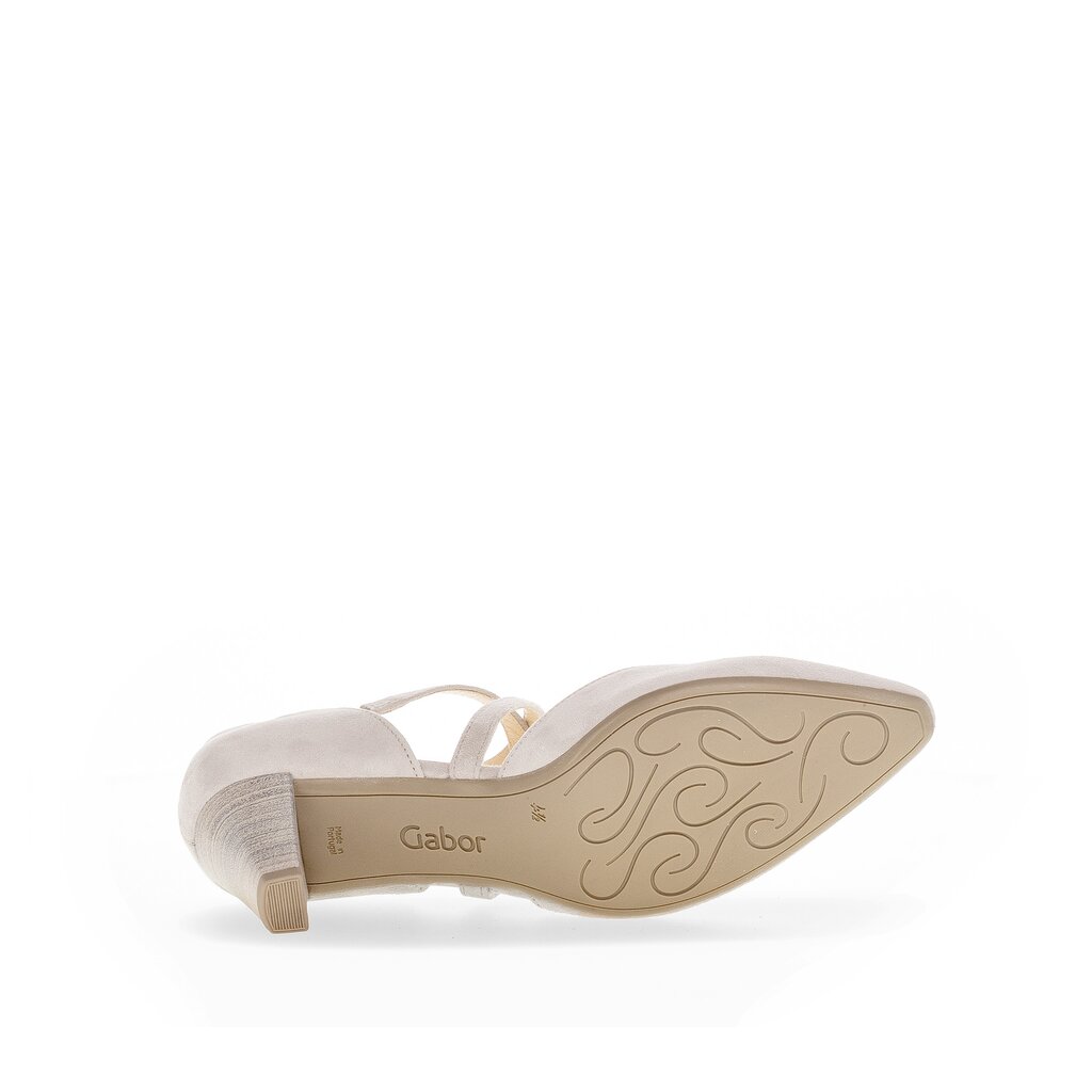 Gabor fashion Spangenpumps rosa