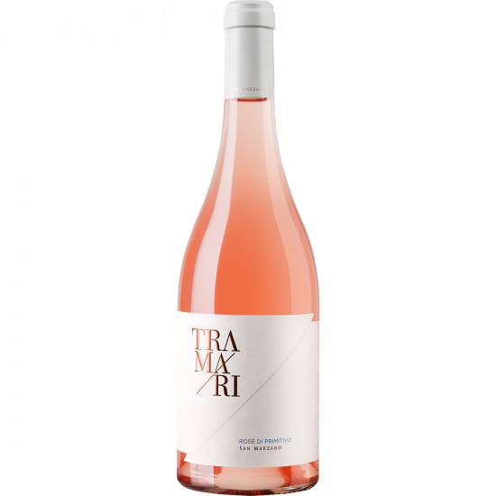 Tramari Primitivo Rosato