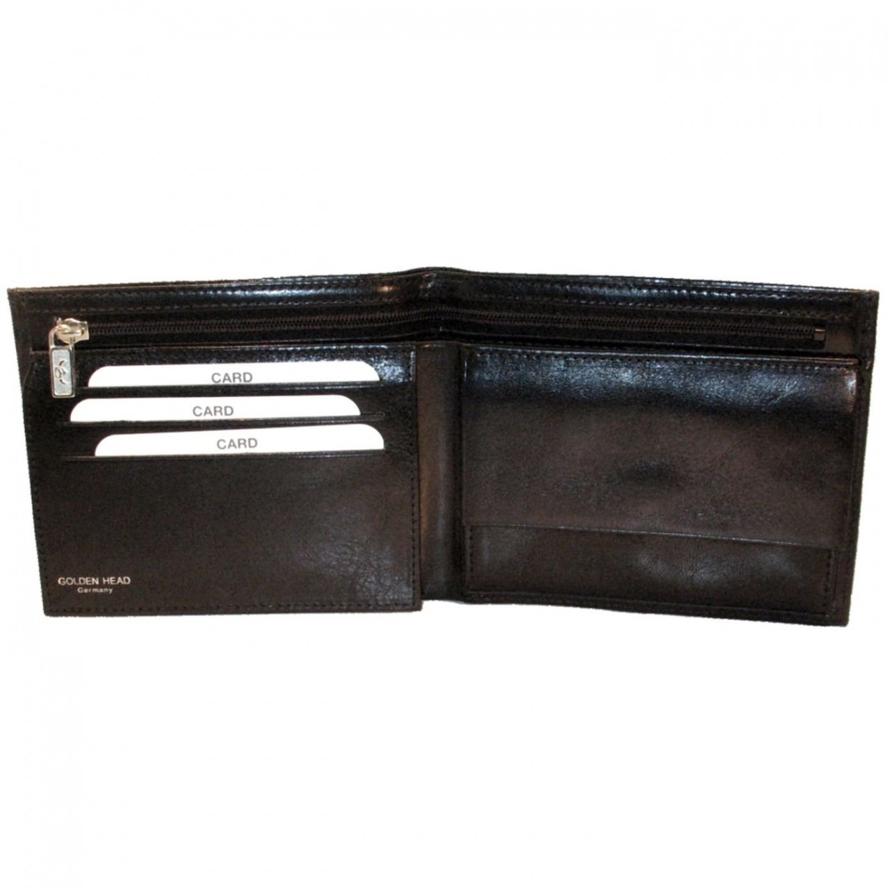 GOLDEN HEAD Handtaschen schwarz 1364-05 schwarz