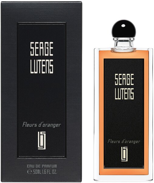 Serge Lutens Collection Noire Fleurs d'Oranger Eau de Parfum