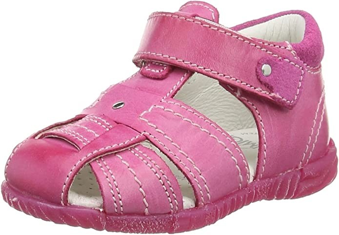 PRIMIGI Mädchen Sandalen lila/pink Lars fuxia