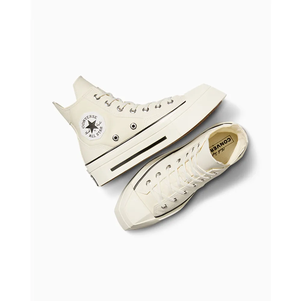 Converse Chuck 70 De Luxe Squared A06436C / schwarz