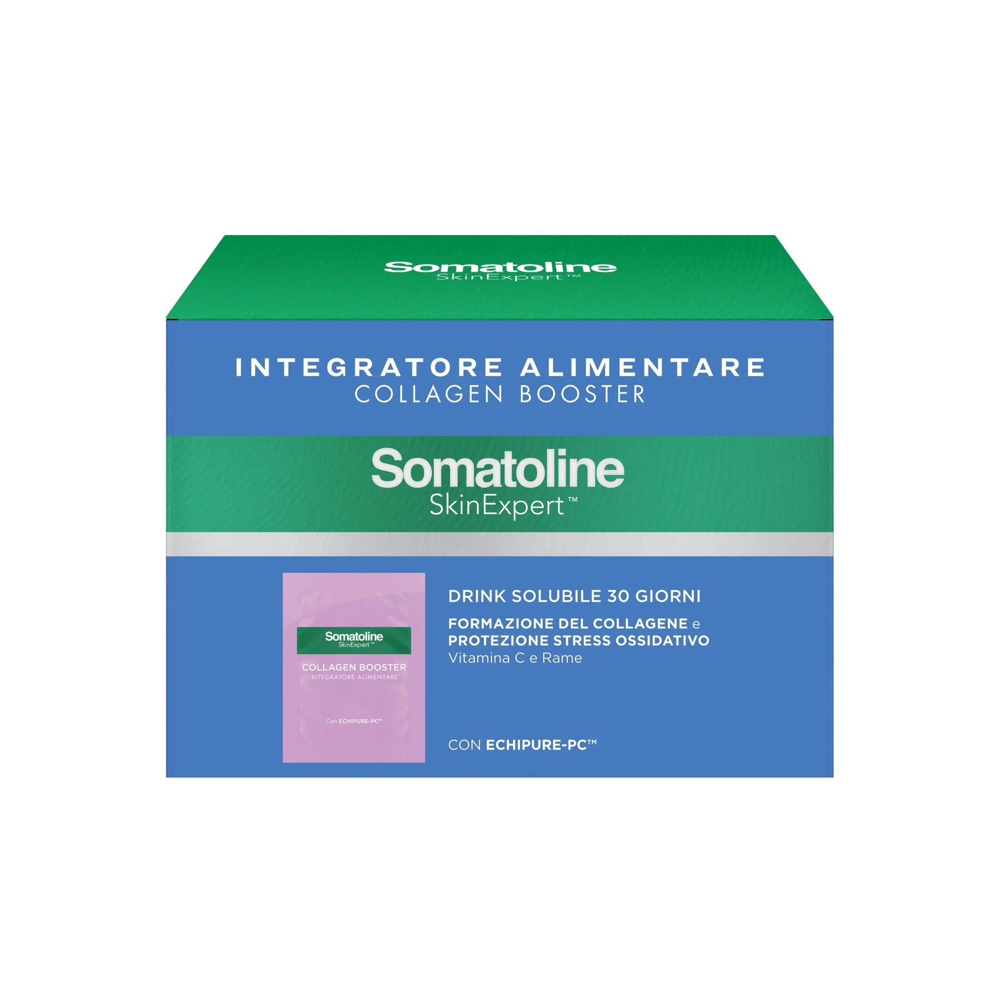 Collagen Booster Supplements - Skin Supplement, Body Supplement, and Detox